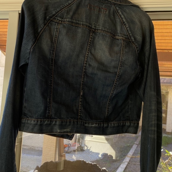 Level 99 Jean jacket - Picture 2 of 2